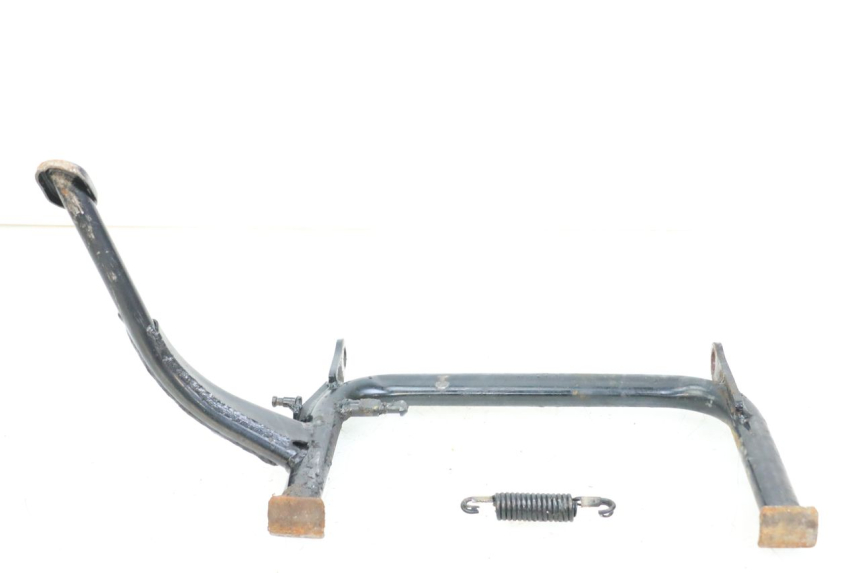 photo de PATA CENTRAL. KYMCO DINK STREET 125 (2009 - 2014) - Otra perspectiva