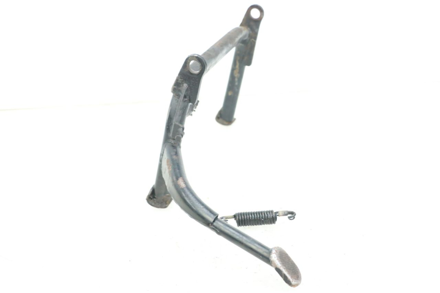 photo de PATA CENTRAL. KYMCO DINK STREET 125 (2009 - 2014) - Primer plano técnico