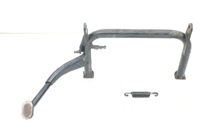 photo de PATA CENTRAL. KYMCO DINK STREET 125 (2009 - 2014) - Vista general del producto