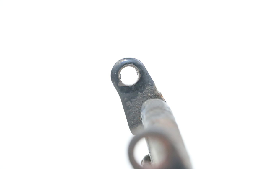 photo de PATA CENTRAL. KYMCO DINK STREET 125 (2009 - 2014) - Detalles de los puntos de fijación