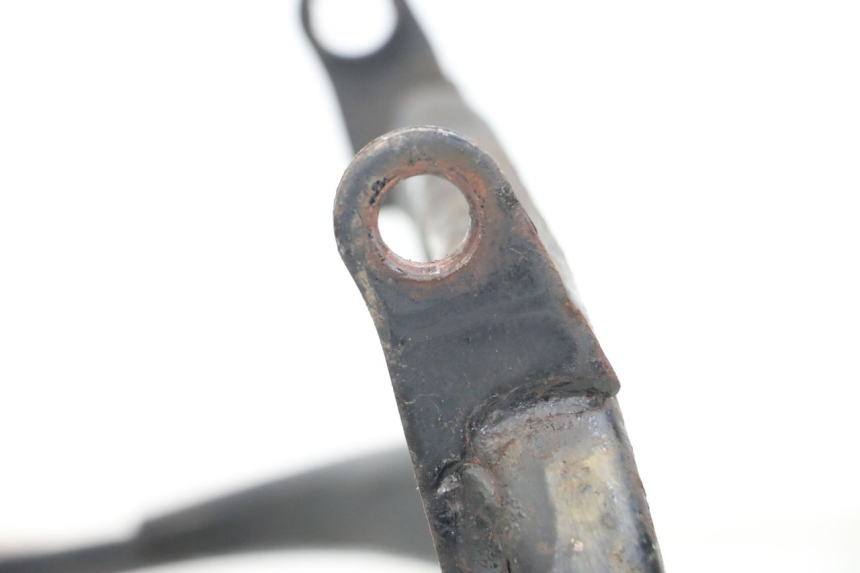 photo de PATA CENTRAL. KYMCO DINK STREET 125 (2009 - 2014) - Estado de la superficie y material