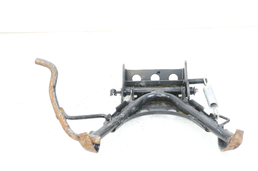 photo de PATA CENTRAL. PEUGEOT E-VIVACITY 1 (2012 - 2018) - Zoom estado de uso