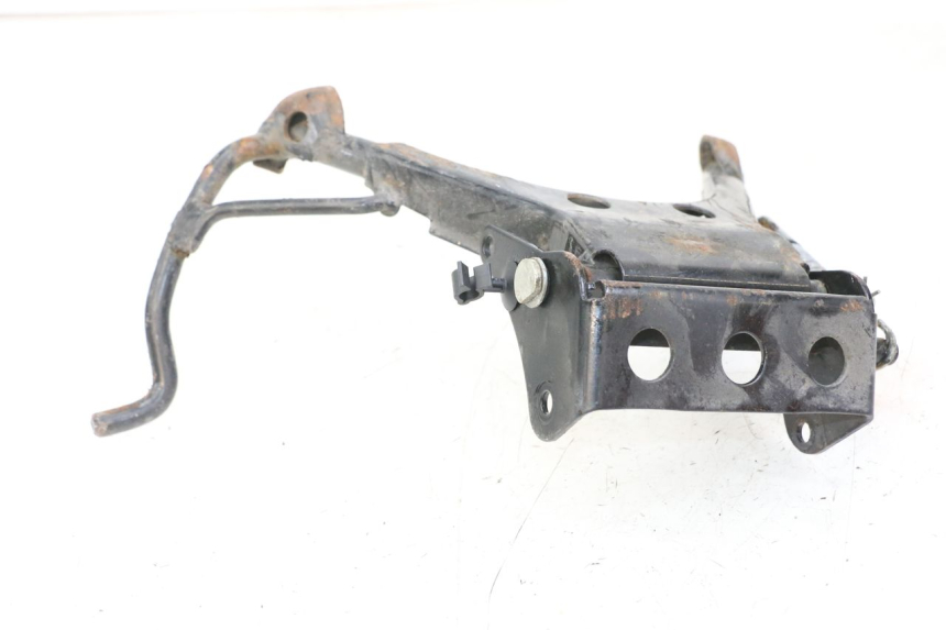 photo de PATA CENTRAL. PEUGEOT E-VIVACITY 1 (2012 - 2018) - Primer plano técnico