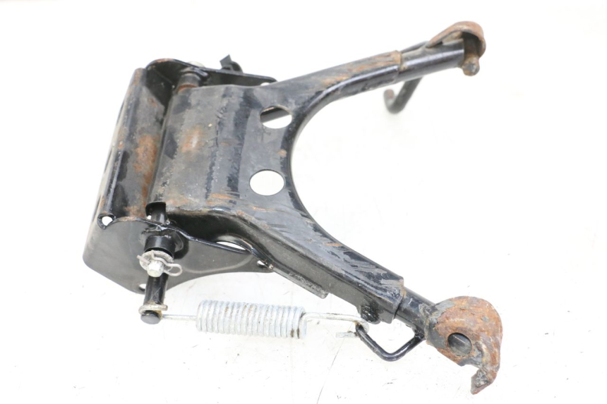 photo de PATA CENTRAL. PEUGEOT E-VIVACITY 1 (2012 - 2018) - Detalles de los puntos de fijación