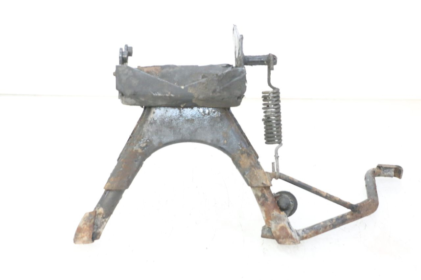 photo de PATA CENTRAL. PEUGEOT ELYSTAR 50 (2002 - 2014) - Vista principal