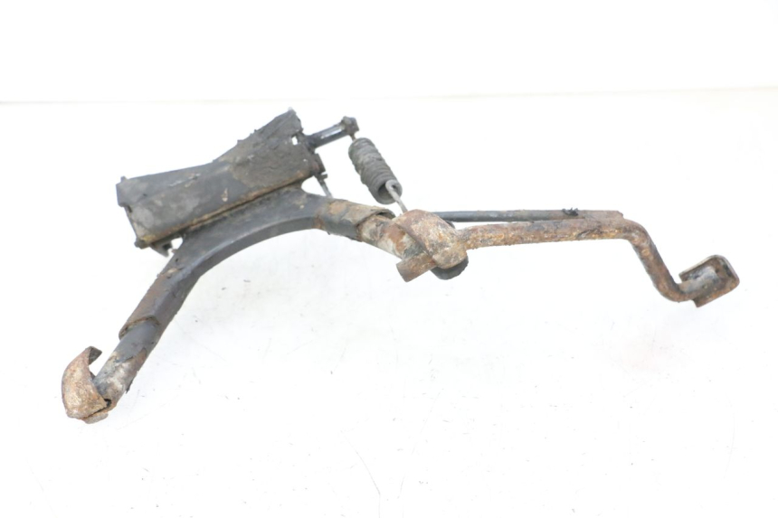 photo de PATA CENTRAL. PEUGEOT ELYSTAR 50 (2002 - 2014) - Otra perspectiva