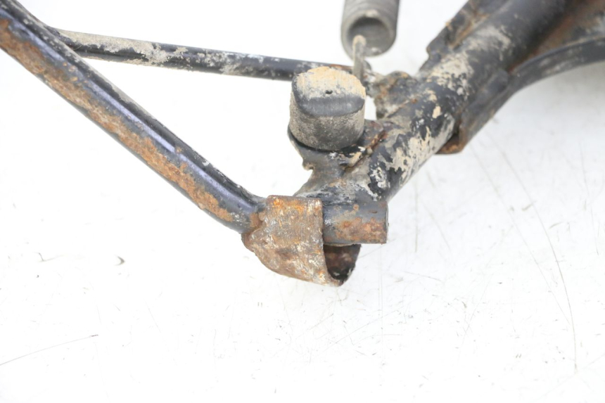 photo de PATA CENTRAL. PEUGEOT ELYSTAR 50 (2002 - 2014) - Primer plano técnico