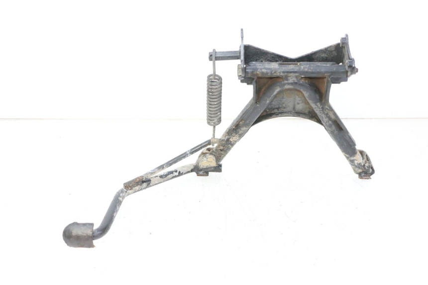 photo de PATA CENTRAL. PEUGEOT ELYSTAR 50 (2002 - 2014) - Detalles de los puntos de fijación