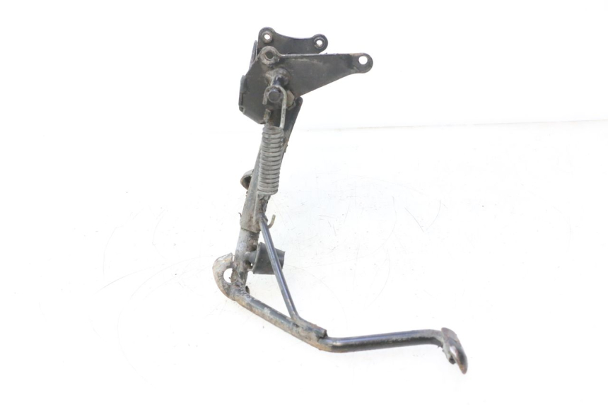 photo de PATA CENTRAL. PEUGEOT ELYSTAR 50 (2002 - 2014) - Características distintivas