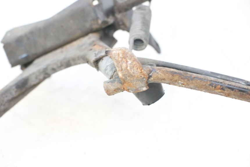 photo de PATA CENTRAL. PEUGEOT ELYSTAR 50 (2002 - 2014) - Otra perspectiva