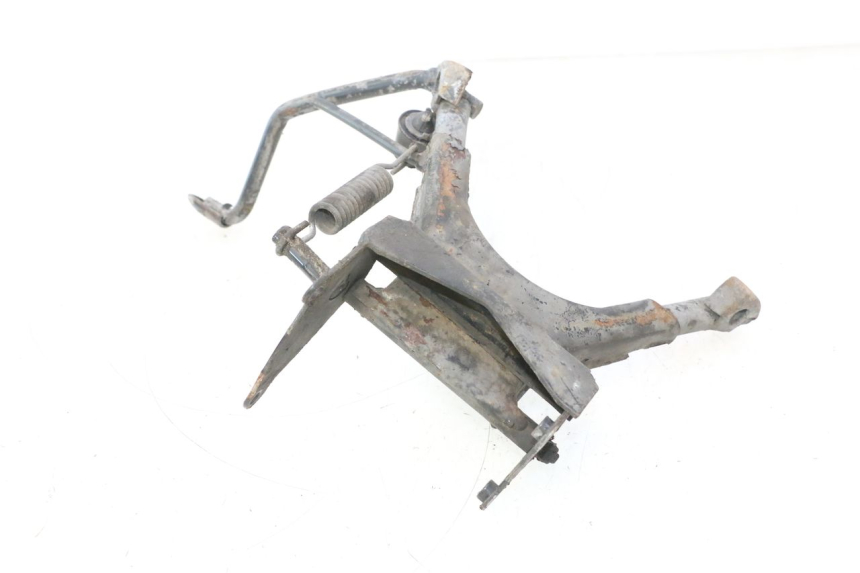 photo de PATA CENTRAL. PEUGEOT ELYSTAR 50 (2002 - 2014) - Detalles de los puntos de fijación