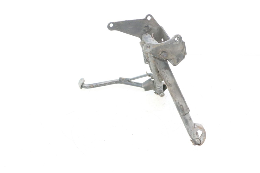 photo de PATA CENTRAL. PEUGEOT ELYSTAR 50 (2002 - 2014) - Estado de la superficie y material