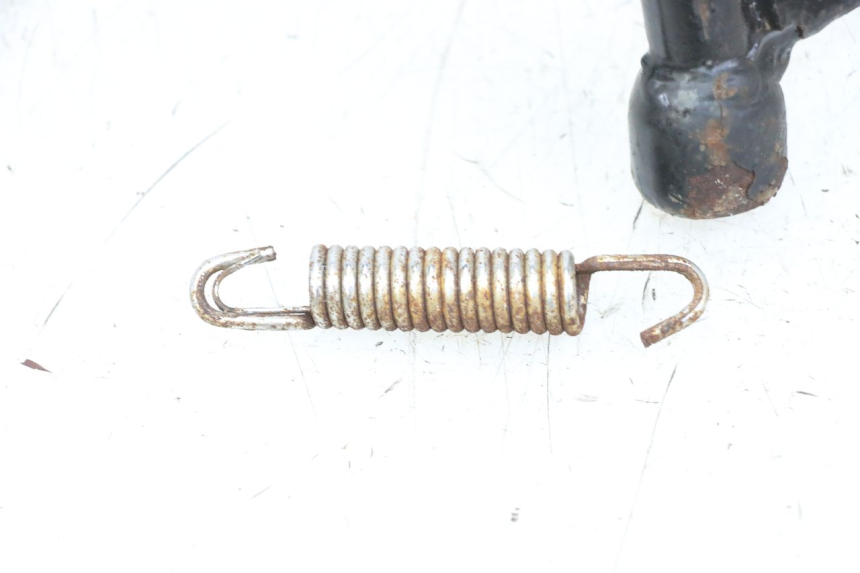 photo de CABALLETE CENTRAL EUROCKA RETRO 50 (2007 - 2014) - Estado de la superficie y material