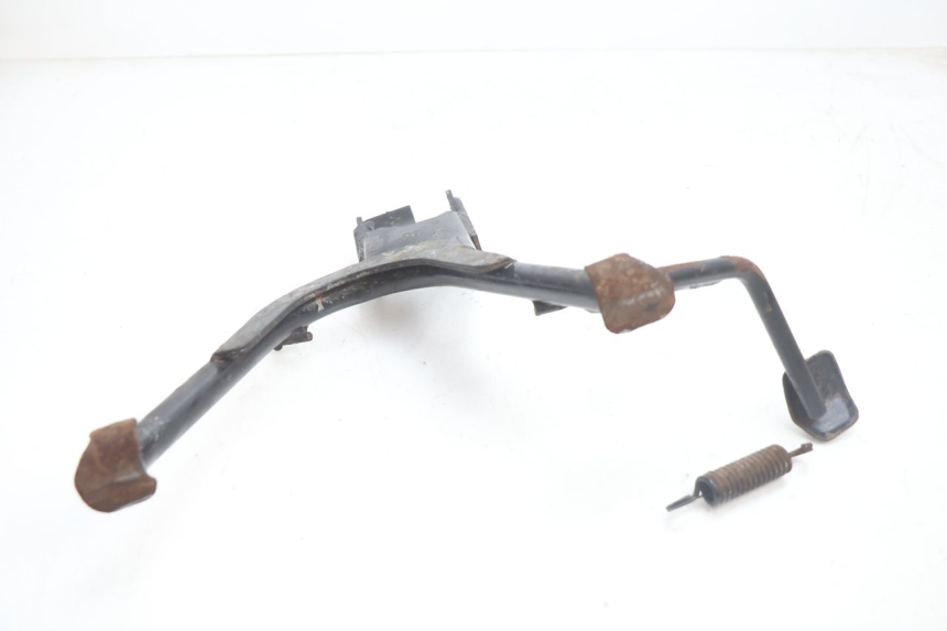photo de CABALLETE CENTRAL KEEWAY F-ACT NAKED 50 (2009 - 2014) - Zoom estado de uso