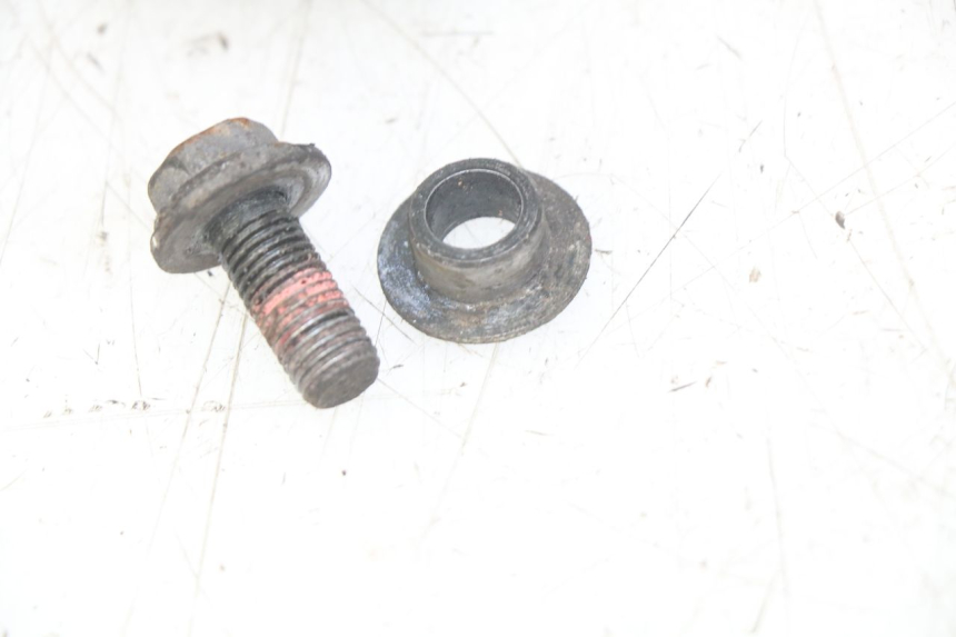 photo de PATA CENTRAL. HONDA FES PANTHEON 2T 125 (1998 - 2002) - Características distintivas