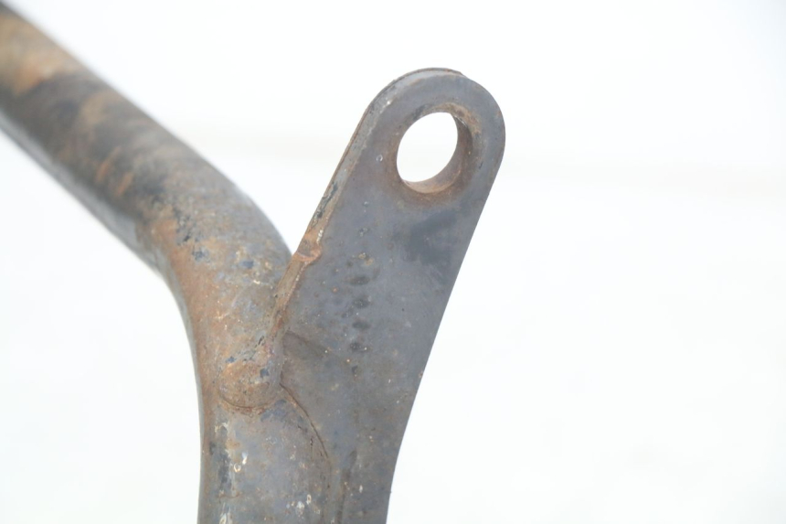 photo de PATA CENTRAL. HONDA FES PANTHEON 2T 125 (1998 - 2002) - Otra perspectiva