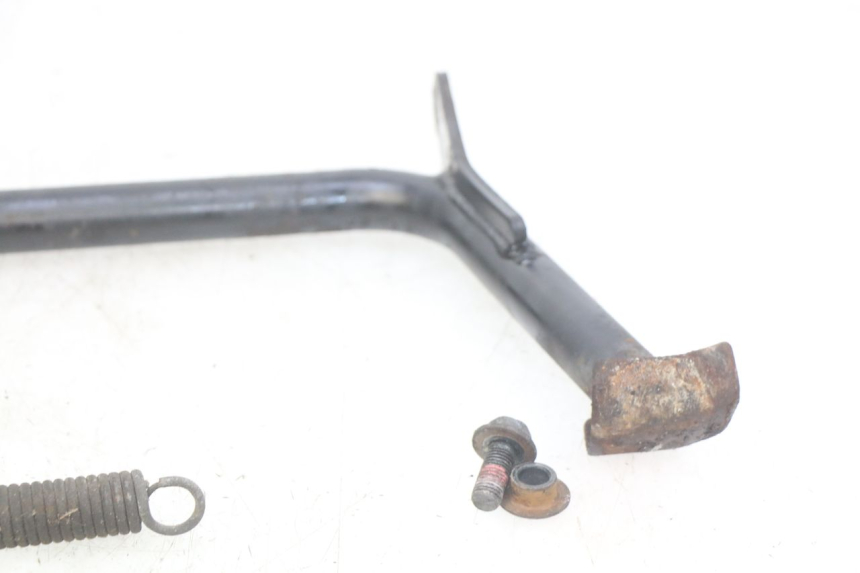 photo de PATA CENTRAL. HONDA FES PANTHEON 2T 125 (1998 - 2002) - Estado de la superficie y material