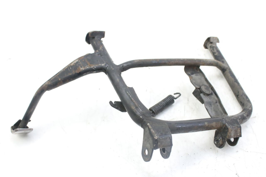 photo de PATA CENTRAL. SYM FIDDLE 2 50 (2008 - 2013) - Zoom estado de uso