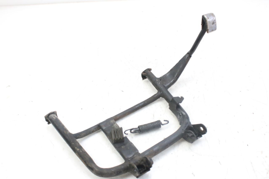 photo de PATA CENTRAL. SYM FIDDLE 2 50 (2008 - 2013) - Primer plano técnico