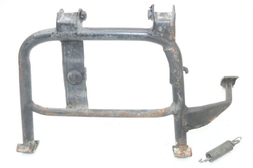 photo de PATA CENTRAL. SYM FIDDLE 2 50 (2008 - 2013) - Vista principal