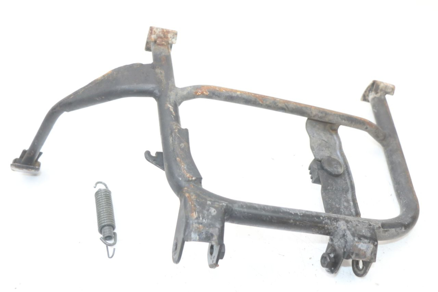 photo de PATA CENTRAL. SYM FIDDLE 2 50 (2008 - 2013) - Zoom estado de uso