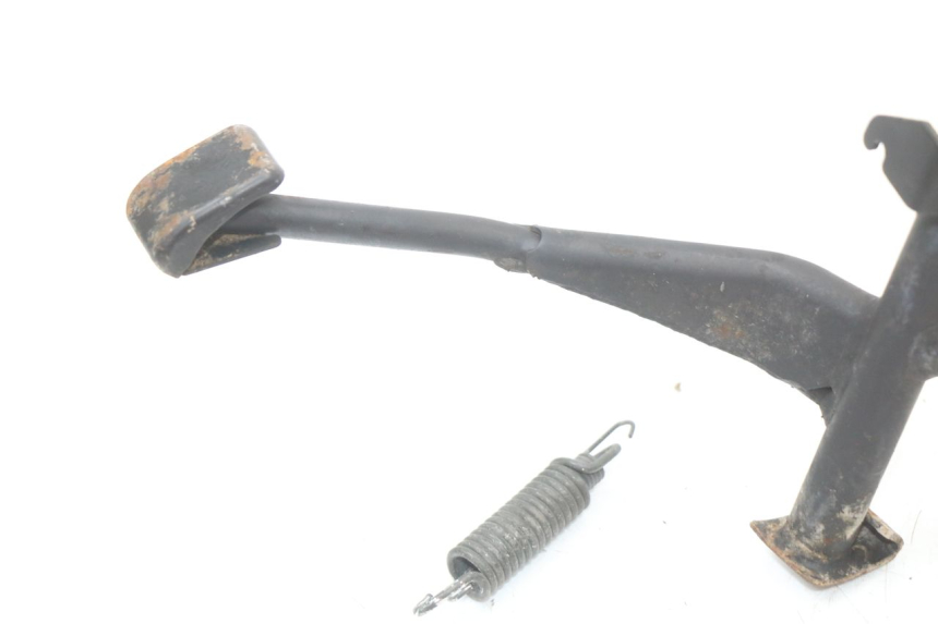 photo de PATA CENTRAL. SYM FIDDLE 2 50 (2008 - 2013) - Primer plano técnico