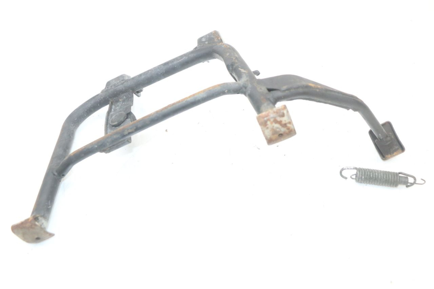 photo de PATA CENTRAL. SYM FIDDLE 2 50 (2008 - 2013) - Detalles de los puntos de fijación