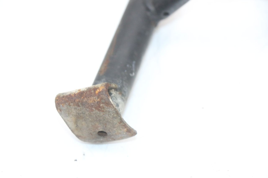 photo de PATA CENTRAL. SYM FIDDLE 2 50 (2008 - 2013) - Estado de la superficie y material