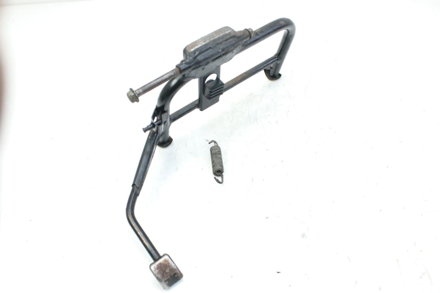 photo de PATA CENTRAL. SYM FIDDLE 3 III 125 (2014 - 2020) - Zoom estado de uso