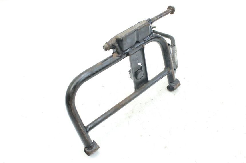 photo de PATA CENTRAL. SYM FIDDLE 3 III 125 (2014 - 2020) - Primer plano técnico