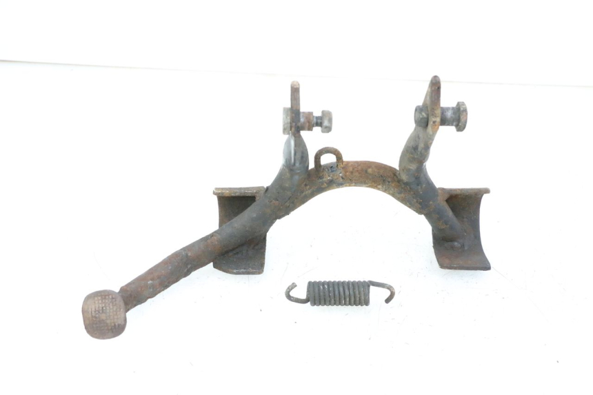 photo de CABALLETE CENTRAL YAMAHA FJ 36Y 1100 (1984 - 1985) - Estado de la superficie y material