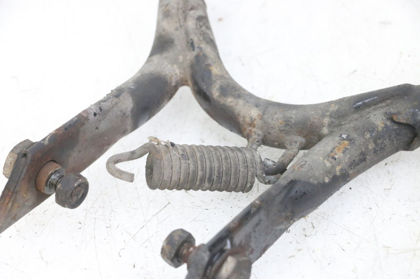 photo de PATA CENTRAL. YAMAHA FJ 3CX 1200 (1986 - 1996) - Otra perspectiva