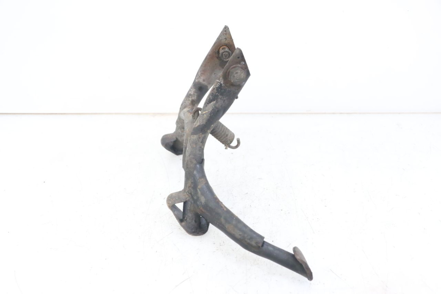 photo de PATA CENTRAL. YAMAHA FJ 3CX 1200 (1986 - 1996) - Primer plano técnico