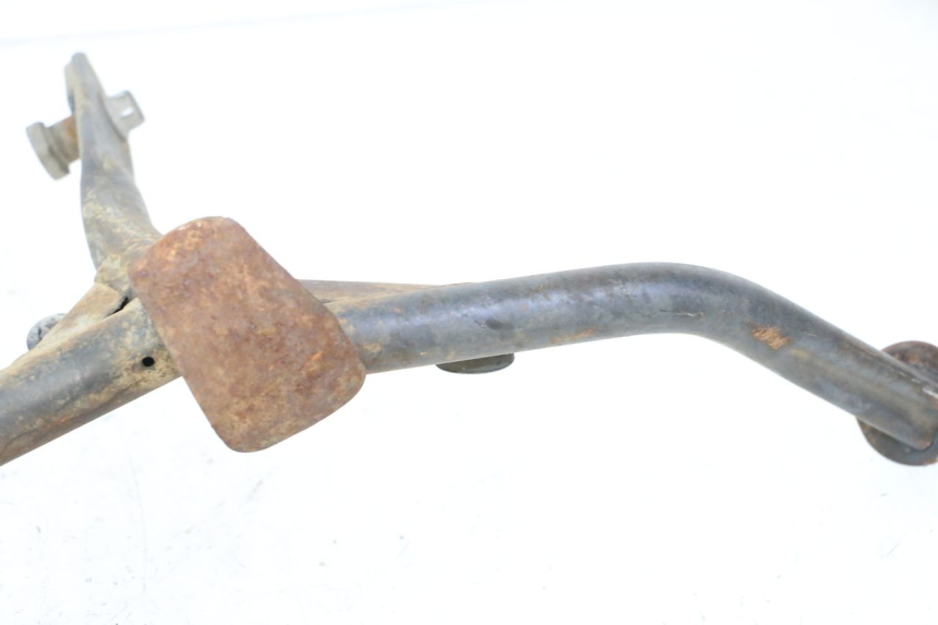 photo de CABALLETE CENTRAL YAMAHA FJR ABS 1300 (2016 - 2020) - Detalles de los puntos de fijación