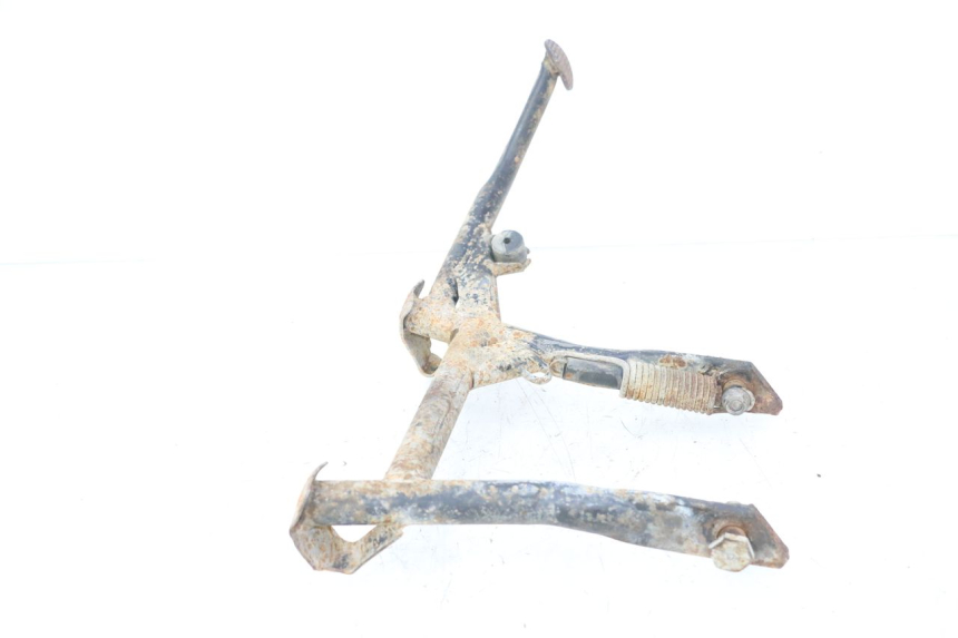 photo de PATA CENTRAL. YAMAHA FJR ABS 1300 (2006 - 2012) - Zoom estado de uso