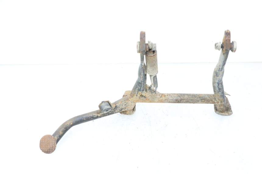 photo de PATA CENTRAL. YAMAHA FJR ABS 1300 (2006 - 2012) - Primer plano técnico