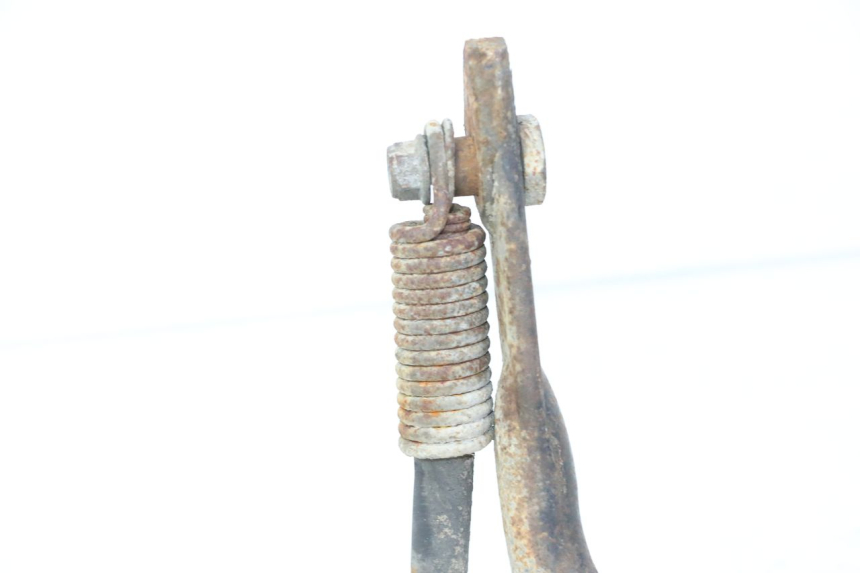 photo de PATA CENTRAL. YAMAHA FJR ABS 1300 (2006 - 2012) - Detalles de los puntos de fijación