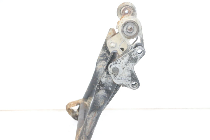 photo de PATA CENTRAL. YAMAHA FJR ABS 1300 (2006 - 2012) - Características distintivas