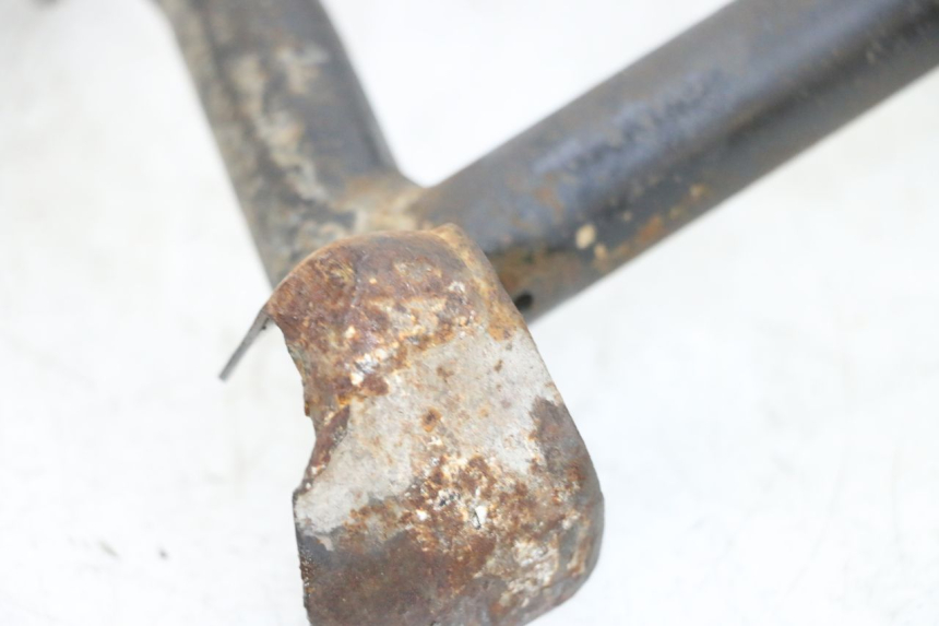 photo de PATA CENTRAL. YAMAHA FJR ABS 1300 (2006 - 2012) - Zoom estado de uso