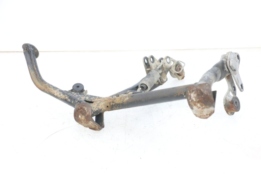 photo de PATA CENTRAL. YAMAHA FJR ABS 1300 (2006 - 2012) - Vista general del producto