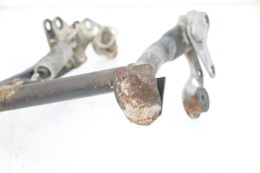 photo de PATA CENTRAL. YAMAHA FJR ABS 1300 (2006 - 2012) - Detalles de los puntos de fijación