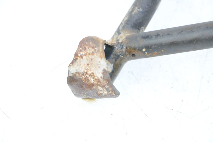 photo de PATA CENTRAL. YAMAHA FJR ABS 1300 (2006 - 2012) - Estado de la superficie y material