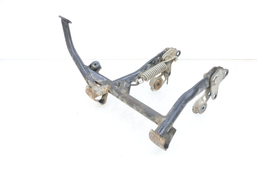 photo de PATA CENTRAL. YAMAHA FJR ABS 1300 (2006 - 2012) - Otra perspectiva