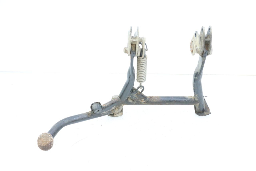 photo de PATA CENTRAL. YAMAHA FJR ABS 1300 (2006 - 2012) - Detalles de los puntos de fijación