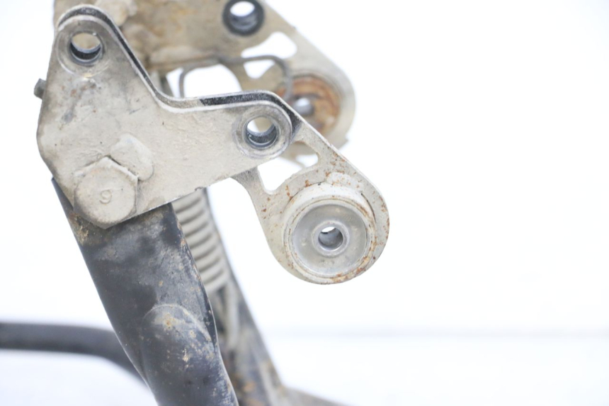 photo de PATA CENTRAL. YAMAHA FJR ABS 1300 (2006 - 2012) - Marcados y referencias originales