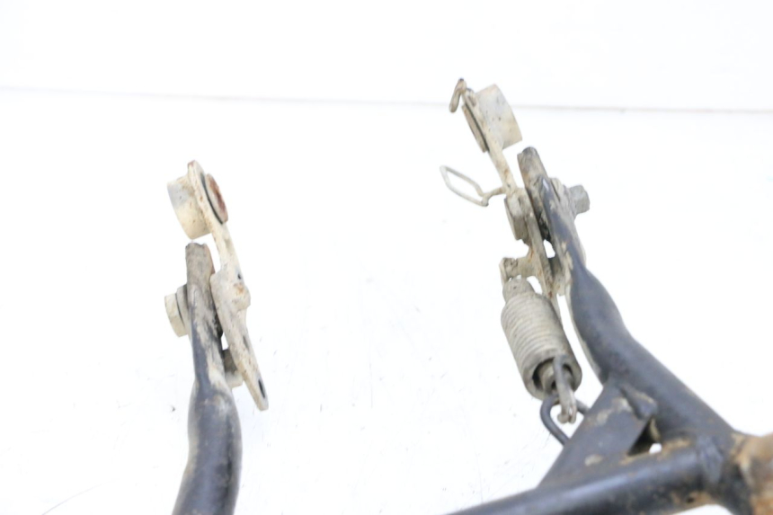 photo de PATA CENTRAL. YAMAHA FJR ABS 1300 (2006 - 2012) - Detalle de la pieza