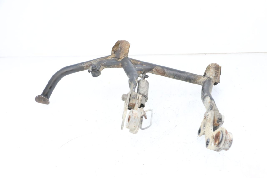 photo de PATA CENTRAL. YAMAHA FJR ABS 1300 (2006 - 2012) - Primer plano técnico