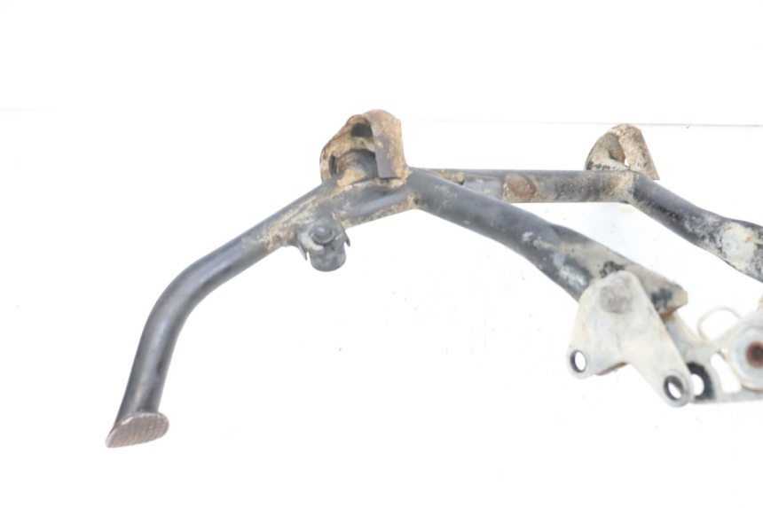 photo de PATA CENTRAL. YAMAHA FJR ABS 1300 (2006 - 2012) - Vista general del producto