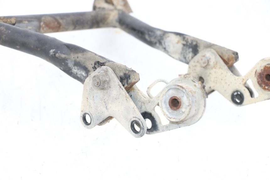 photo de PATA CENTRAL. YAMAHA FJR ABS 1300 (2006 - 2012) - Detalles de los puntos de fijación