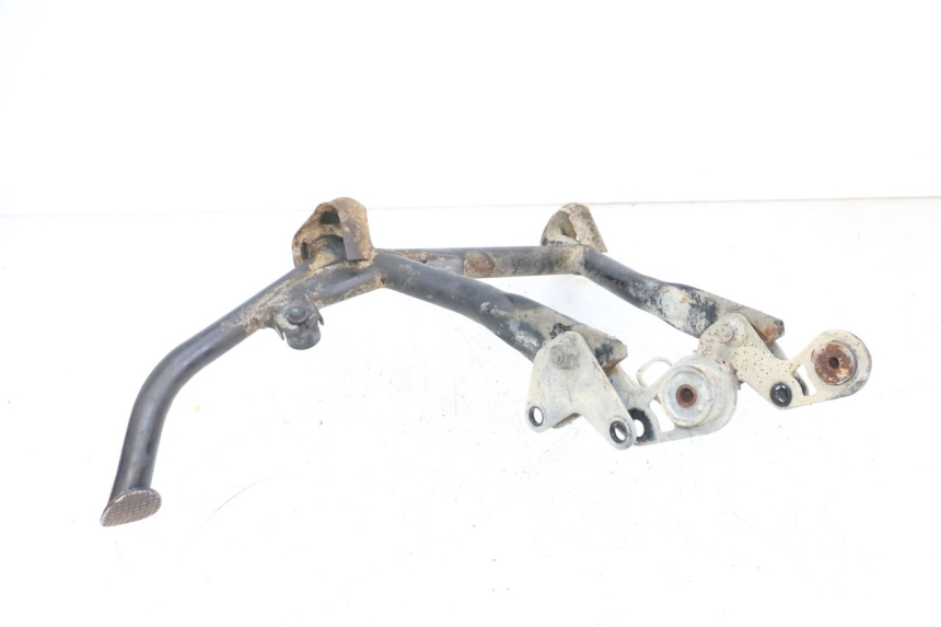 photo de PATA CENTRAL. YAMAHA FJR ABS 1300 (2006 - 2012) - Estado de la superficie y material